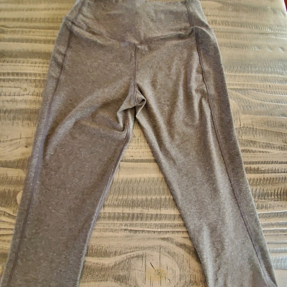Grey Nike Capris - Picture 3 of 3